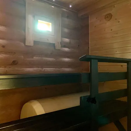 Holiday home Hovimaeki