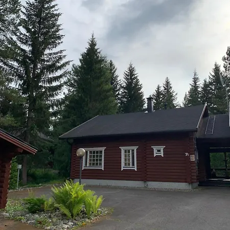 Hovimaeki Holiday home *
