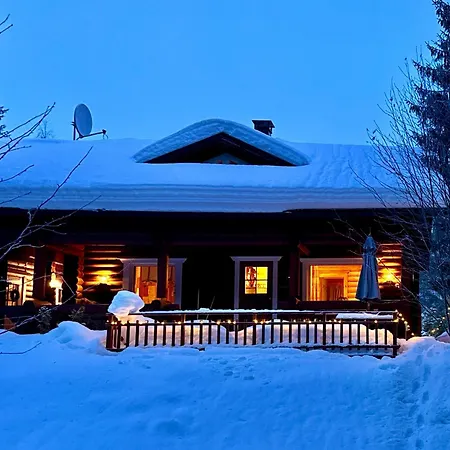 Loma-asunnot Hovimäki Tahkovuori