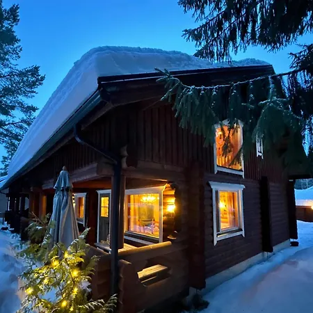Holiday home Hovimaeki Tahkovuori