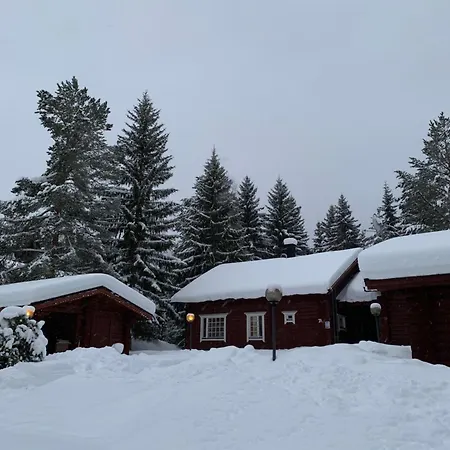 Holiday home Hovimaeki