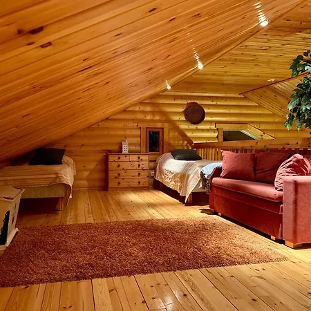 Holiday home Hovimaeki Tahkovuori