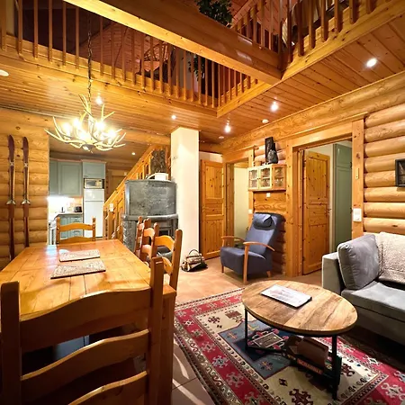 Holiday home Hovimaeki Tahkovuori
