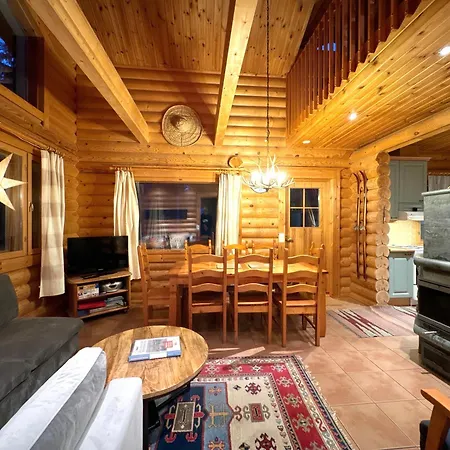 Hovimaeki Holiday home Tahkovuori